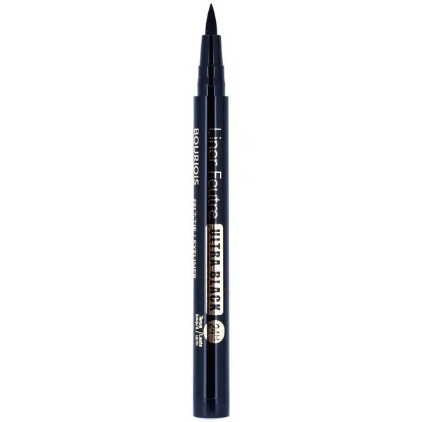 Bourjois Liner Feutre dlouhotrvající oční linky ve fixu 24h odstín Ultra Black 0.8 ml