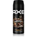 Axe Dark Temptation deodorant sprej pro muže 150 ml