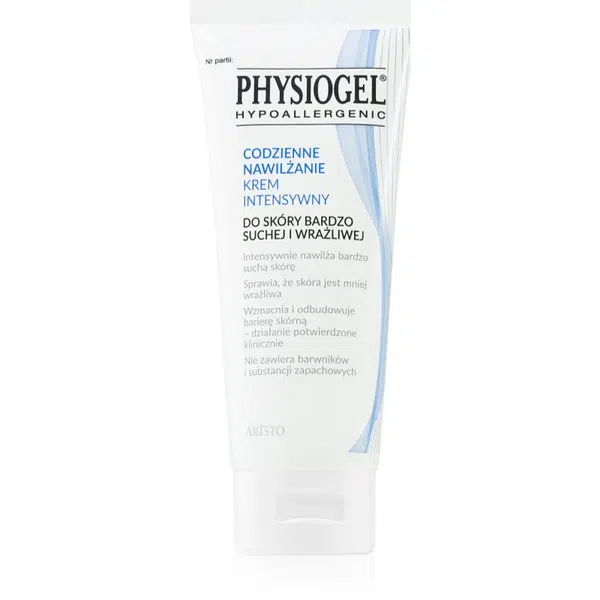 Physiogel Daily MoistureTherapy intenzivní hydratační krém pro suchou pleť 100 ml