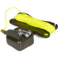 Garda back lead kotvící olůvka master line na šňůrce-113 g