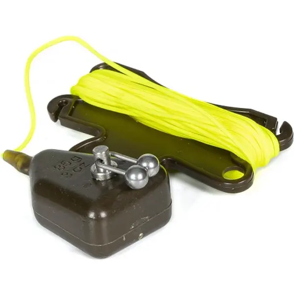 Garda back lead kotvící olůvka master line na šňůrce-113 g