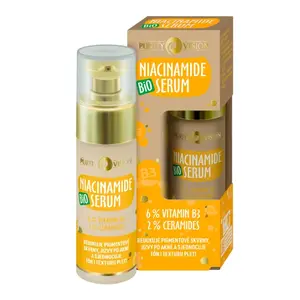 Purity Vision Bio Pleťové sérum Niacinamide Serum 30 ml
