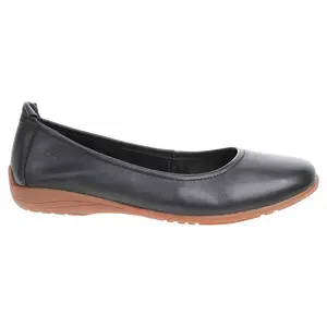 Dámské baleriny Josef Seibel 74801 133100 schwarz 41