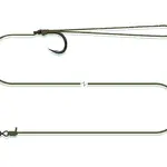 Madcat návazec coated pellet rig sinking - 0,75-1,2 mm - 55 cm 1/0