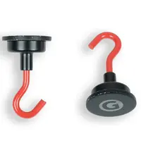 Garda magnetické háčky do bivaku bivvy hooks 2 ks