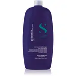 Alfaparf Milano Semi di Lino Brunette tónovací šampon neutralizující mosazné podtóny 1000 ml