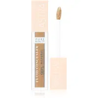 Astra Make-up Pure Beauty Fluid Concealer tekutý korektor odstín 03 Ginger 5 ml