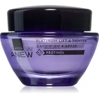 Avon Anew Platinum denní liftingový krém SPF 20 50 ml