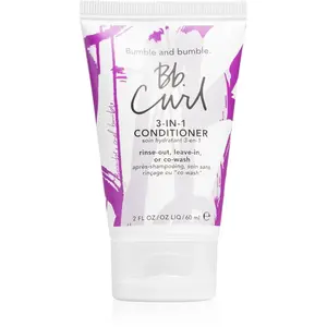 Bumble and bumble Bb. Curl 3-in-1 Conditioner hydratační kondicionér pro vlnité a kudrnaté vlasy 60 ml