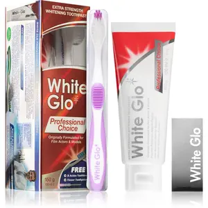 White Glo Professional sada zubní péče