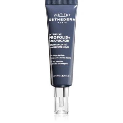 Institut Esthederm Intensive Propolis+ Concentrate Serum intenzivní sérum proti akné 30 ml