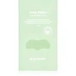 Mizon Pore Fresh čisticí náplast na zanešené póry na nose 1 ks
