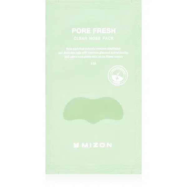 Mizon Pore Fresh čisticí náplast na zanešené póry na nose 1 ks