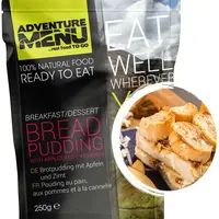 Adventure menu žemlovka s jablky a skořicí