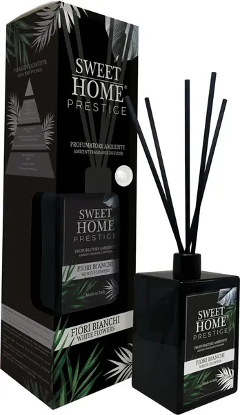 Sweet Home Collection Aroma difuzér White Flowers 500 ml