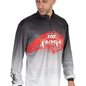 Fox rage tričko performance team top - s