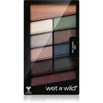Wet n Wild Color Icon paletka očních stínů odstín Comfort Zone 10 g