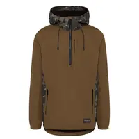 Trakker mikina techpro half zip hoody - l