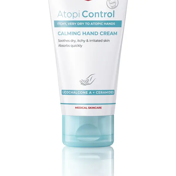 Eucerin Krém na ruce AtopiControl (Hand Cream) 75 ml