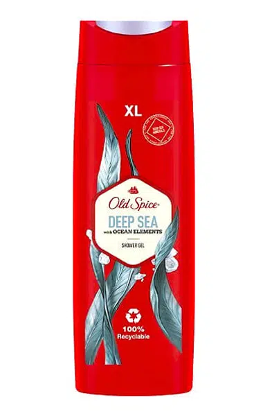 Old Spice Sprchový gel Deep Sea (Shower Gel) 400 ml