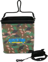Kryston skládací vědro eva bucket 24x24x24 cm