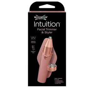 Wilkinson Sword Zastřihovač chloupků Intuition Perfect Finish 2 v 1