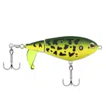 Berkley wobler choppo mf frog - 9 cm 14 g
