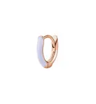 Rosato Moderní bronzová single náušnice Allegra RZAL010