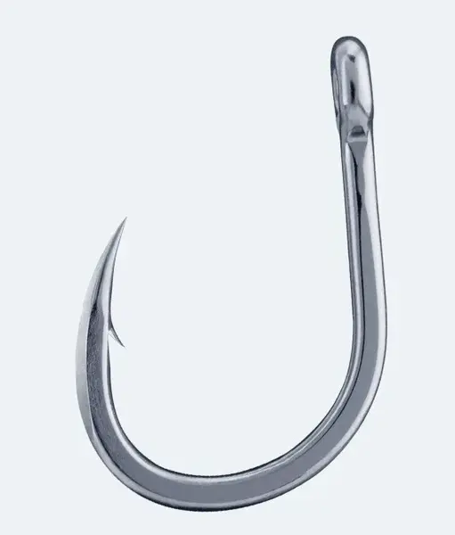 Bkk háčky puka livebait hd - velikost 5/0