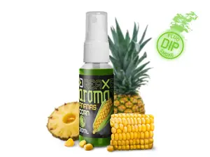 Delphin dipovací sprej aromax 30 ml - kukuřice-ananas
