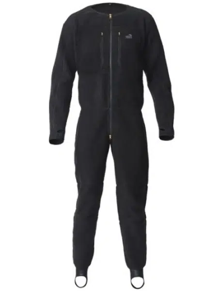 Geoff anderson thermal 4 overal černý - l