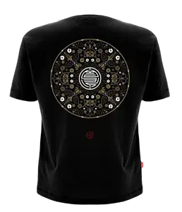 Kumu tričko lotus tee - l