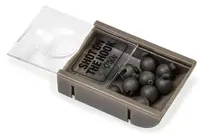 Korda závaží shot on the hook 10 ks - 0,4 g