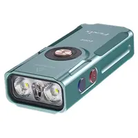 Fenix nabíjecí baterka uv e06r tyrkysová