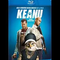 Různí interpreti – Keanu - Kočičí gangsterka Blu-ray