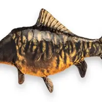 Becare polštář kapr lysec - l 95 cm