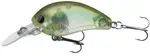 Daiwa wobler tournament baby crank see through shad - 3,5 cm 3,5 g