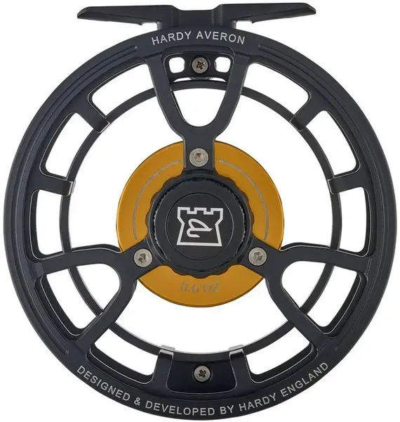 Hardy naviják euro averon fly reel 5000