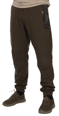 Fox tepláky khaki/camo premium 310 joggers - xxxl
