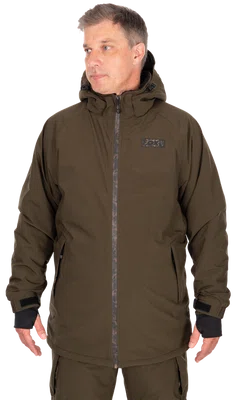 Fox bunda khaki sherpa tec jacket - xxl