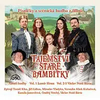 Různí interpreti – Tajemství staré bambitky / Písničky a scénická hudba z filmů