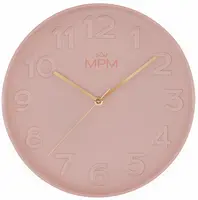 MPM Quality Nástěnné hodiny Simplicity I - A E01.4155.23