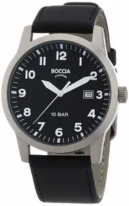 Boccia Titanium Superslim 3631-01