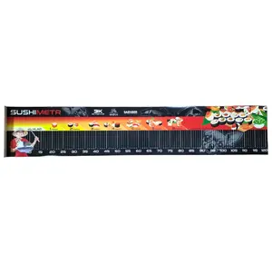 Dk fishing metr sushimetr 120 cm