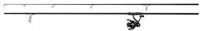 Dam prut charger carp combo 3,66 m 3,25 lb 3-díl + naviják 6000