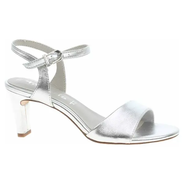 Dámská společenská obuv Tamaris 1-28008-42 silver 37