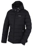 Women's filled jacket HUSKY Nenie L black