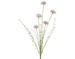 Umelá kvetina Poľné kvety 60 cm, ružová%