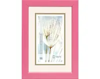 Fotorámik Giulia 10x15 cm, ružový%