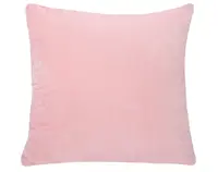 Obliečka na vankúš Supersoft 40x40 cm, ružový%